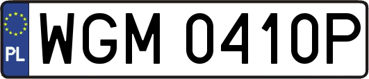 WGM0410P