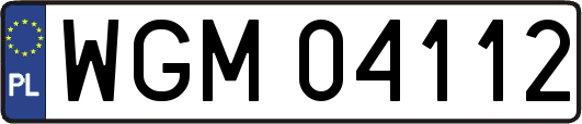 WGM04112