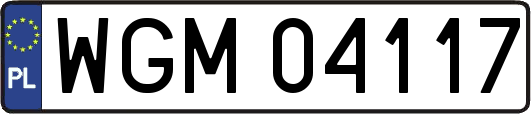 WGM04117