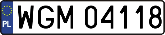 WGM04118