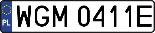 WGM0411E