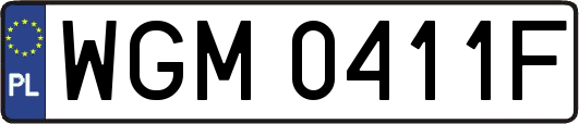 WGM0411F