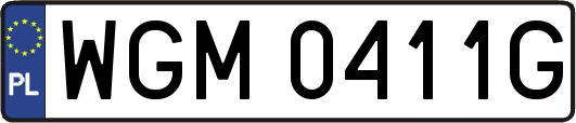 WGM0411G