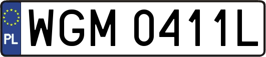 WGM0411L