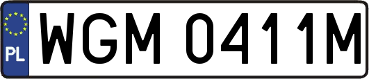 WGM0411M