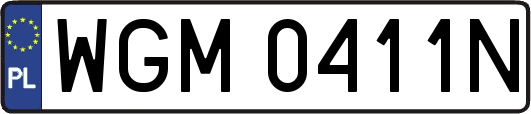 WGM0411N