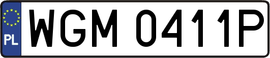 WGM0411P