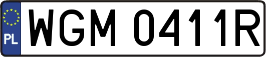 WGM0411R