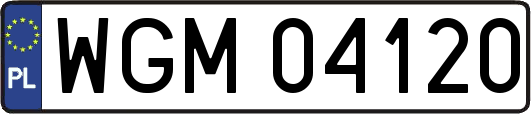 WGM04120