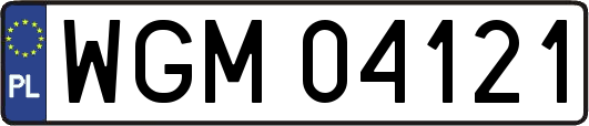 WGM04121