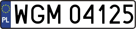 WGM04125