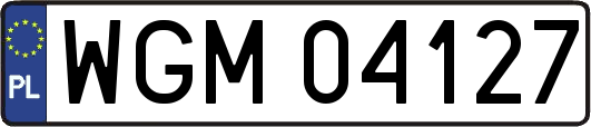WGM04127