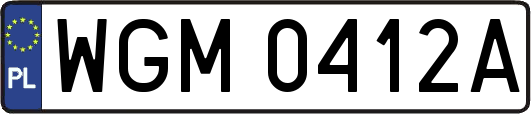 WGM0412A