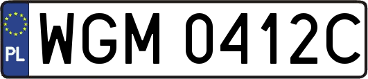 WGM0412C