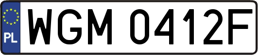 WGM0412F