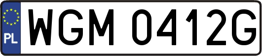 WGM0412G