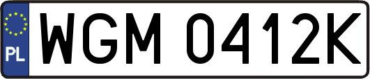 WGM0412K