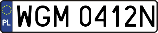 WGM0412N