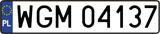 WGM04137