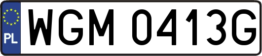 WGM0413G