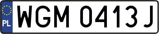 WGM0413J