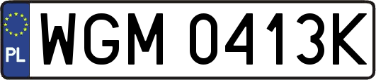 WGM0413K