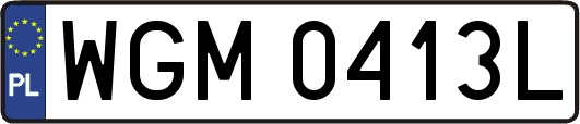 WGM0413L
