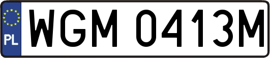 WGM0413M