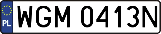 WGM0413N
