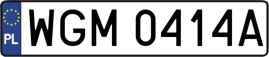 WGM0414A