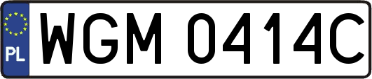 WGM0414C