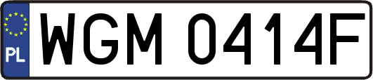 WGM0414F