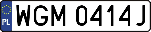 WGM0414J
