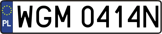 WGM0414N