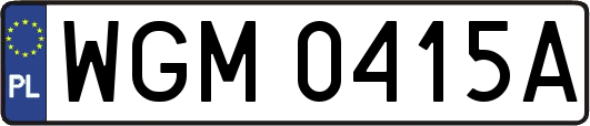 WGM0415A