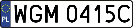WGM0415C