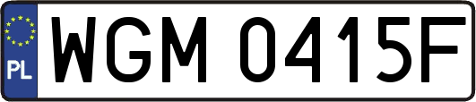 WGM0415F