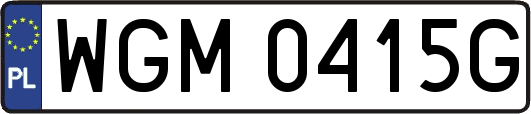 WGM0415G
