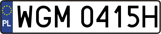 WGM0415H