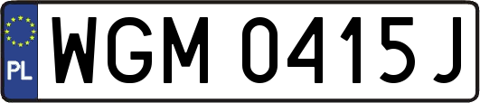 WGM0415J