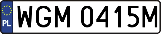 WGM0415M