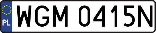 WGM0415N