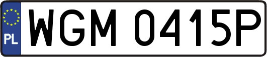 WGM0415P