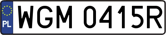WGM0415R