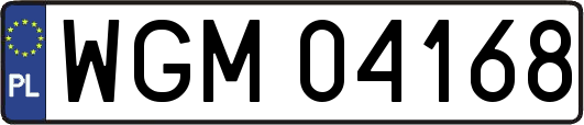 WGM04168