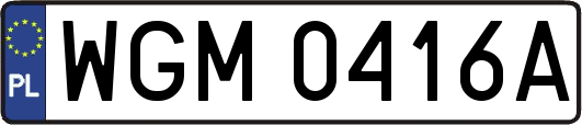WGM0416A