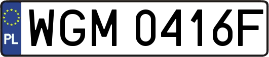 WGM0416F