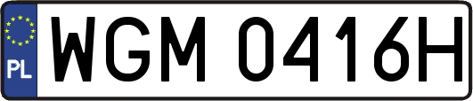WGM0416H