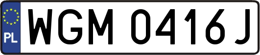 WGM0416J