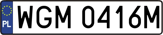 WGM0416M